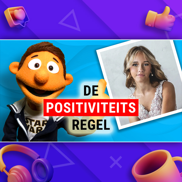 Emma Kok: Doe DIT om Positief te Blijven! - Kornuit Legt Uit #174