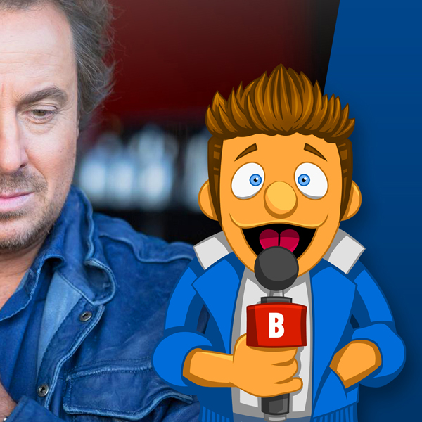 Marco Borsato heeft een burn-out