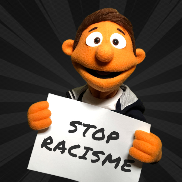 Stop Racisme!