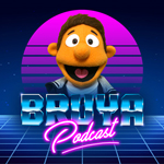 Robin de robot van Bassie en Adriaan | Bruya Podcast #89